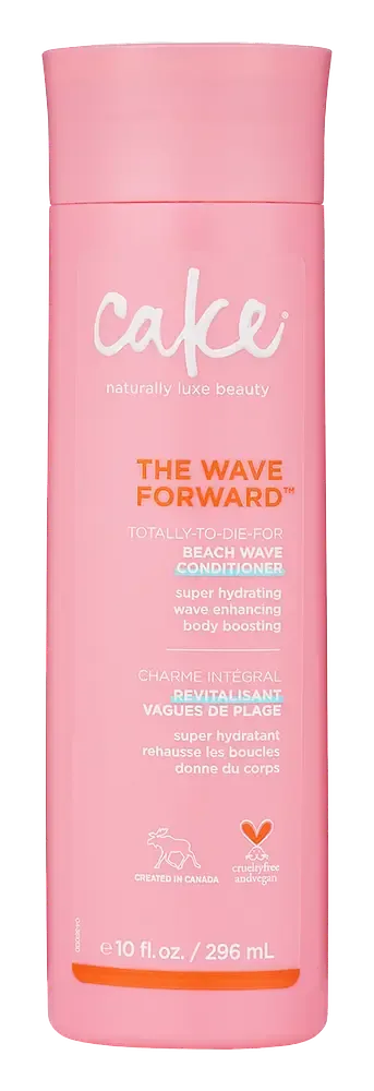 Cake Beauty The Wave Forward Conditioner