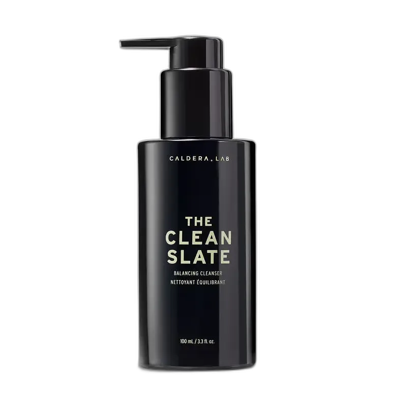 Caldera + Lab The Clean Slate