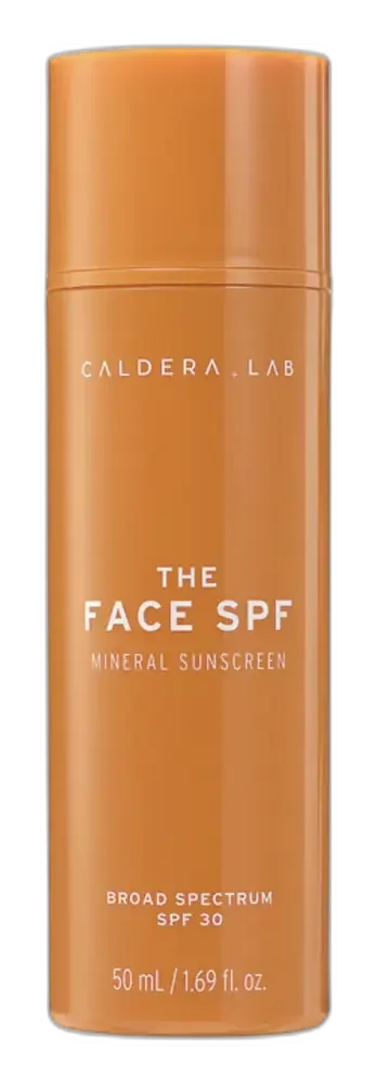 Caldera + Lab The Face SPF 30