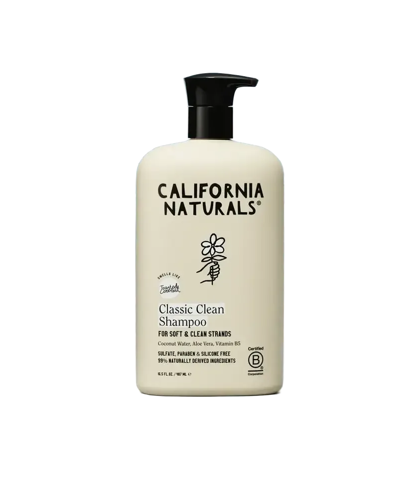 California Naturals Classic Clean Shampoo