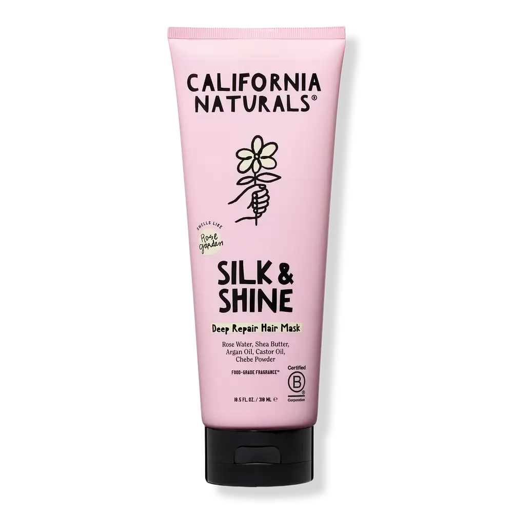 California Naturals Deep Repair Hair Mask
