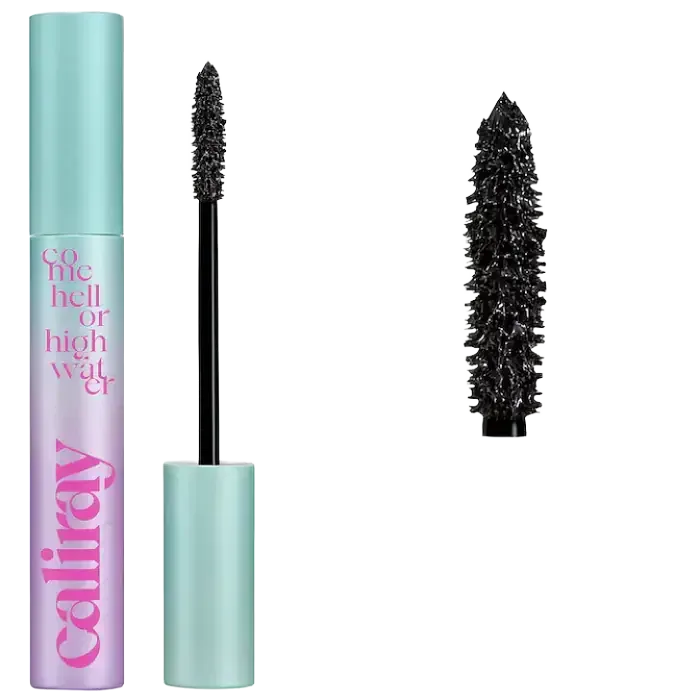 Caliray Come Hell or High Water Volumizing Tubing Mascara