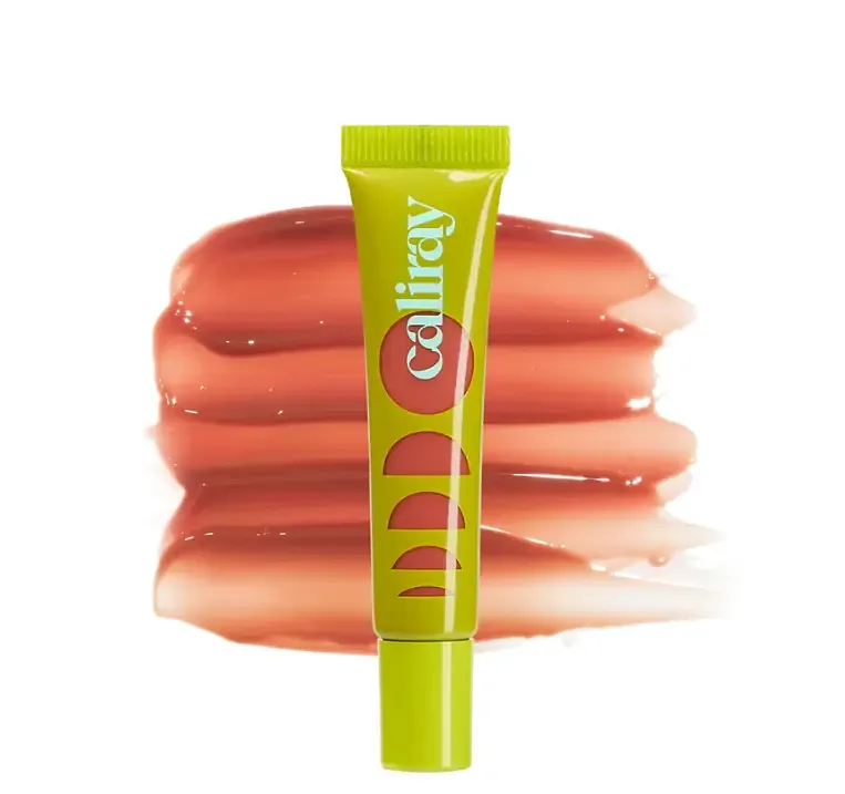 Caliray Glazed And Infused Gloss Lip Plumper