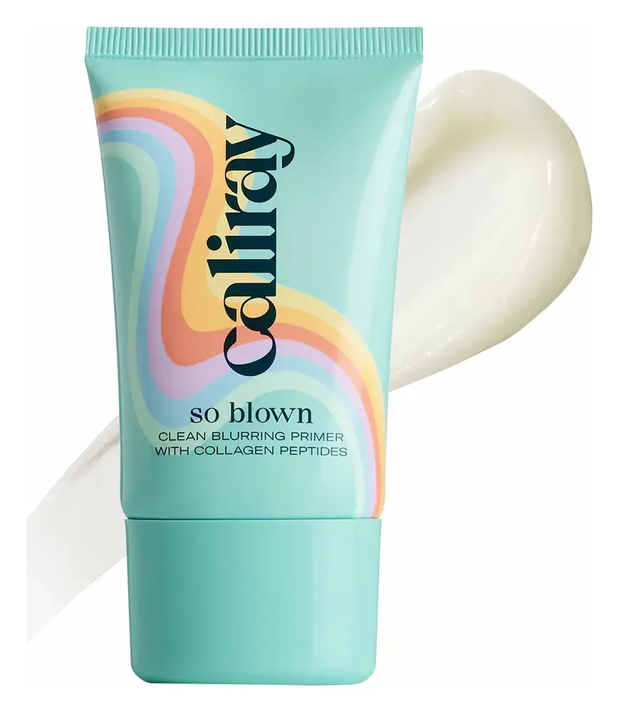 Caliray So Blown Blurring & Hydrating Collagen Peptide Primer