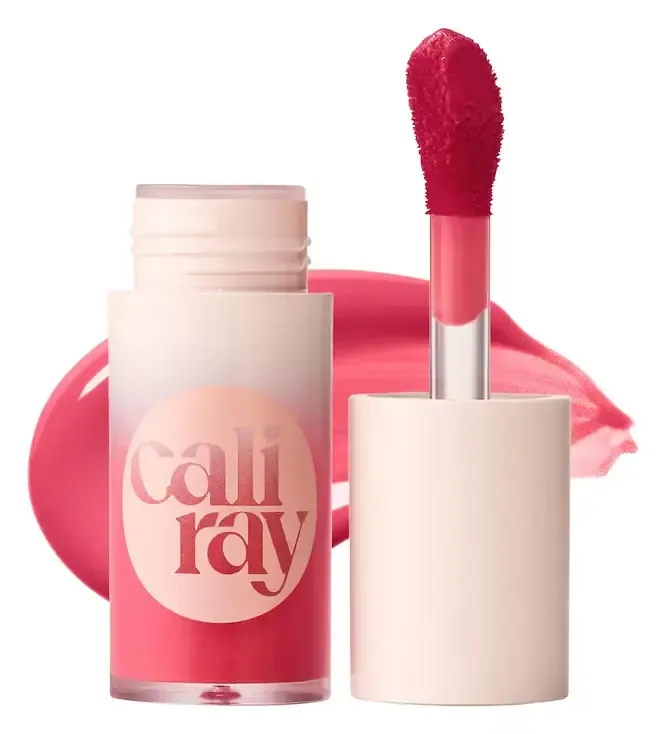 Caliray Socal Superbloom Lip + Cheek Tint Soft Stain Blush