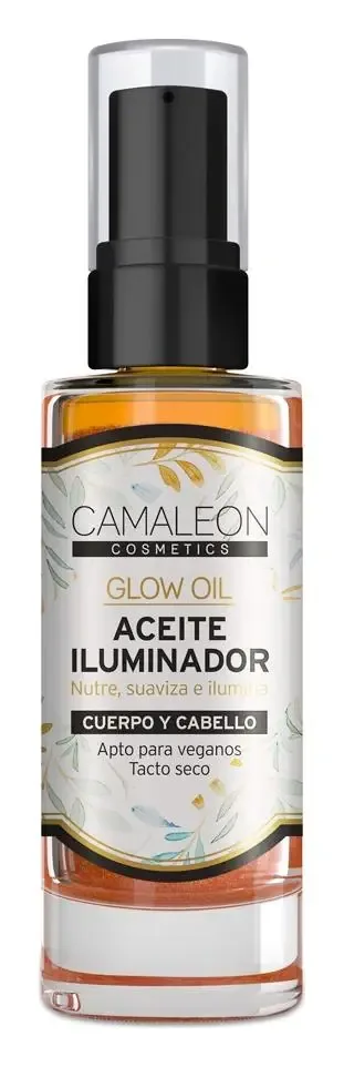 Camaleon Cosmetics Body Glow Oil