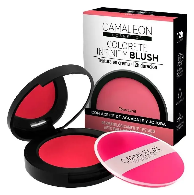 Camaleon Cosmetics Infinity Blush