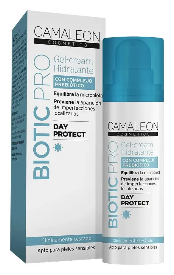 Camaleon Cosmetics Moisturising Day Cream