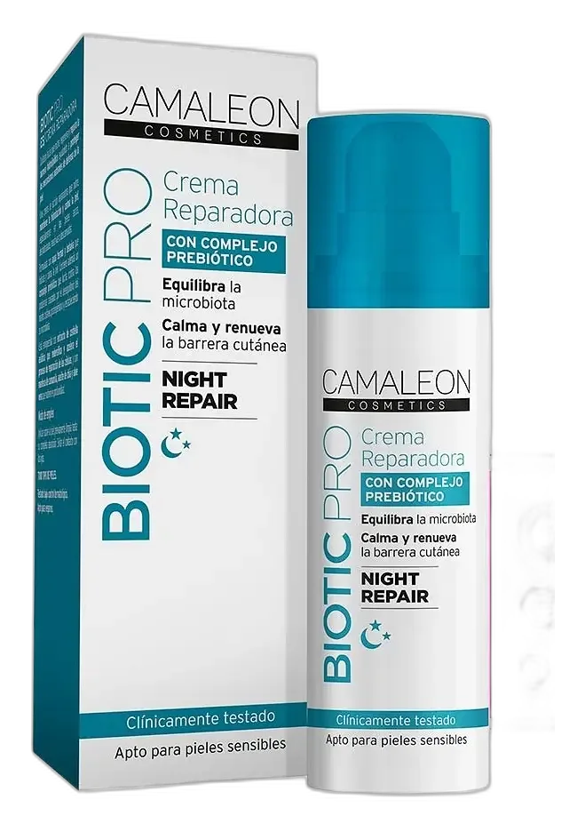 Camaleon Cosmetics Repairing Night Cream