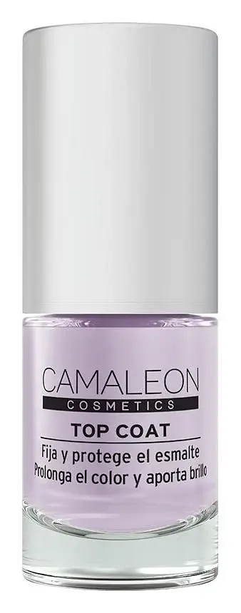 Camaleon Cosmetics Top Coat Nail Lacquer