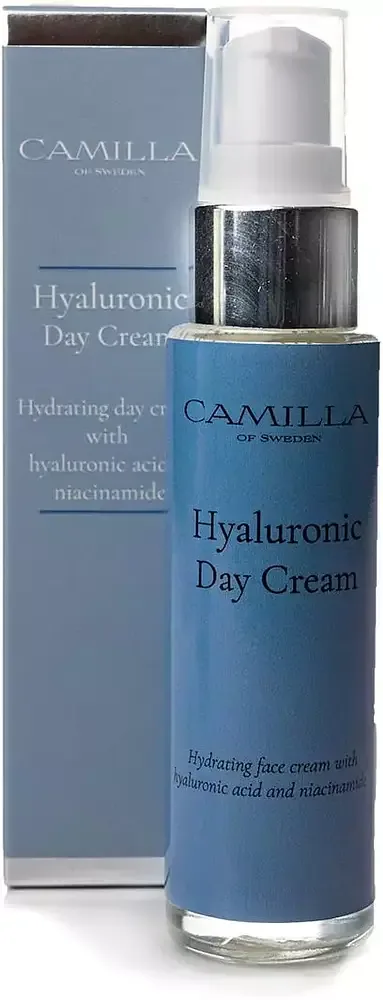 Camilla Of Sweden Hyaluronic Day Cream