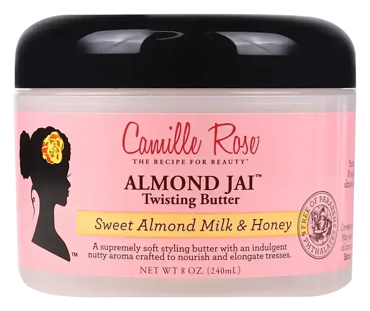 Camille Rose Almond Jai Twisting Butter