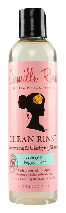 Camille Rose Clean Rinse