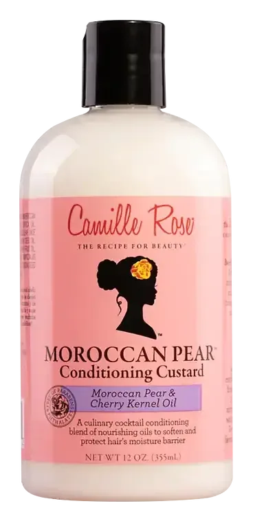 Camille Rose Moroccan Pear Conditioning Custard