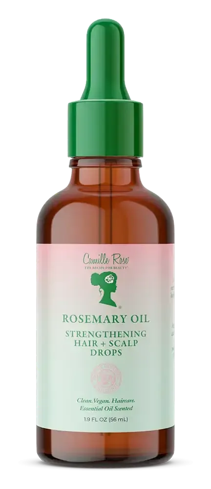 Camille Rose Rosemary Oil Strengthening Hair & Scalp Drops