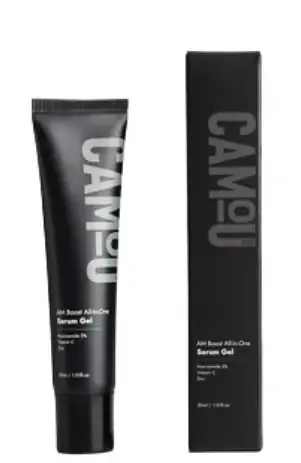 Camou AM Boost Serum Gel