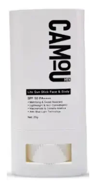 Camou Lite Sun Stick SPF 50