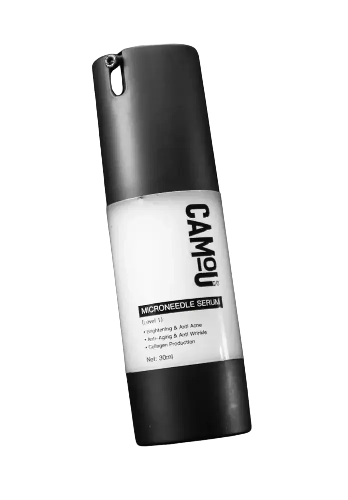 Camou Microneedle Serum