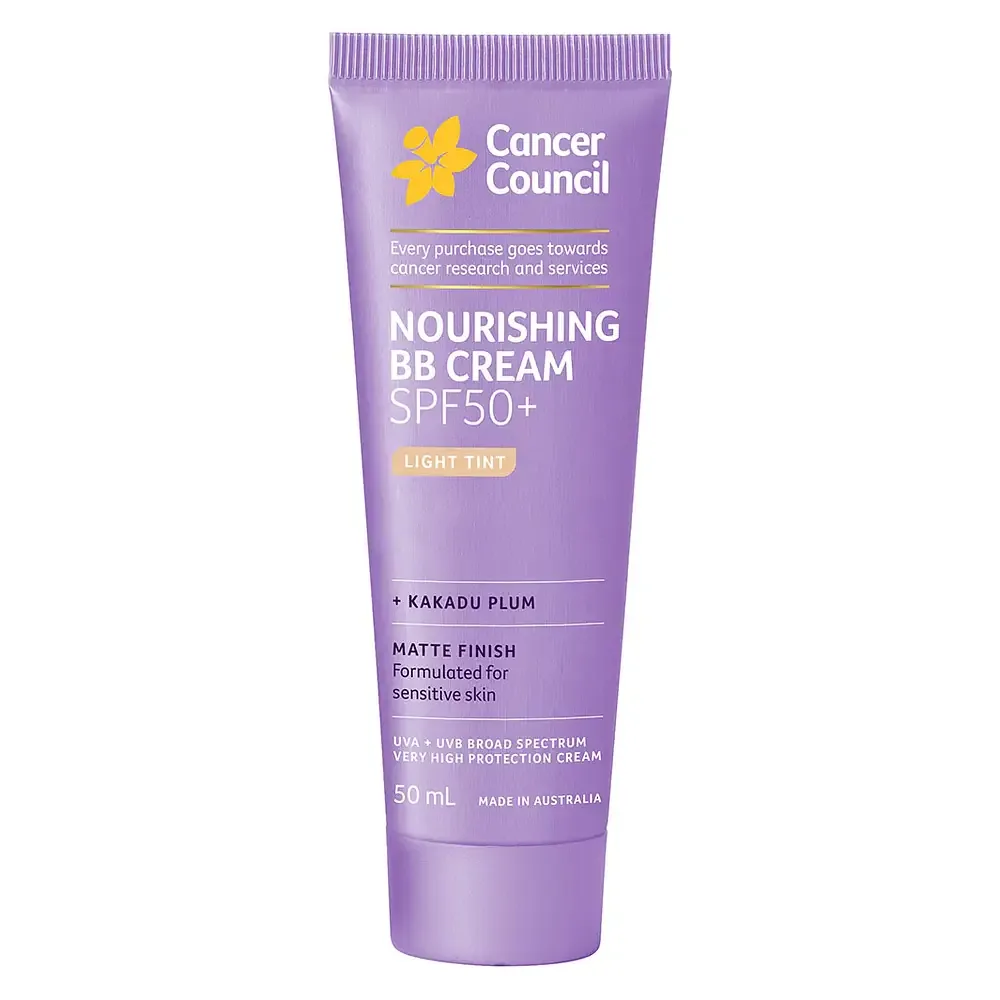 Cancer Council Nourishing BB Cream SPF 50+