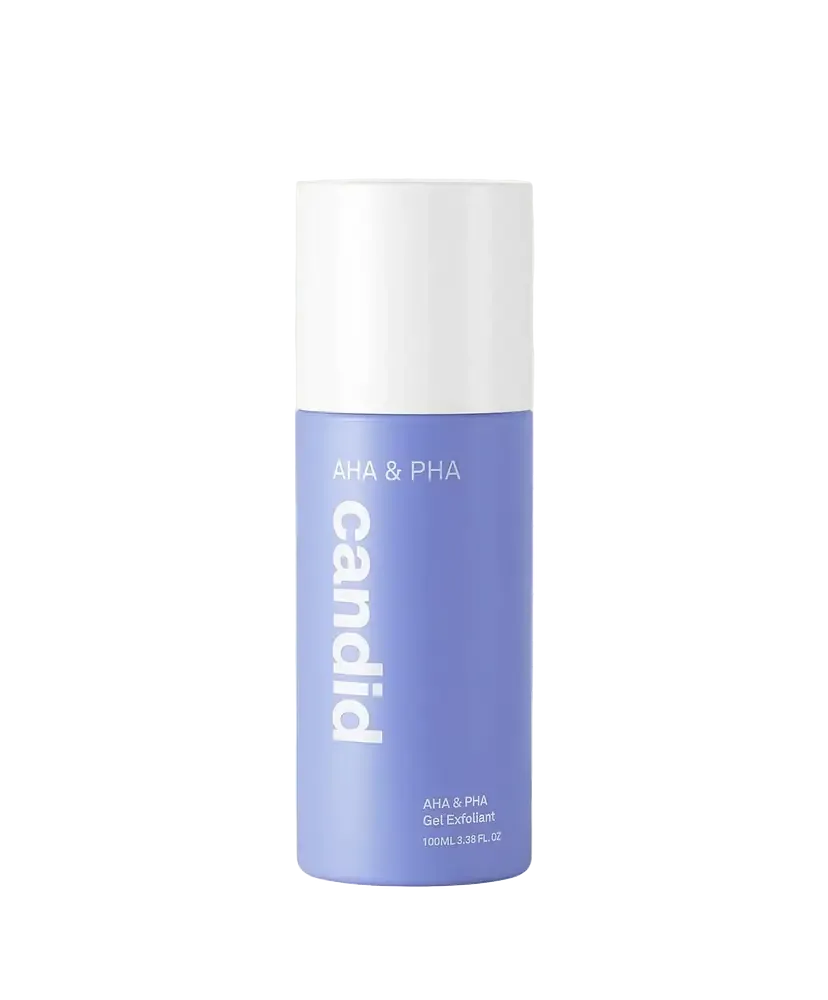 Candid AHA & PHA Gel Exfoliant