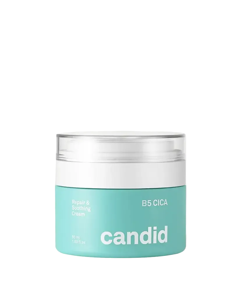Candid B5 Cica Repair & Soothing Cream