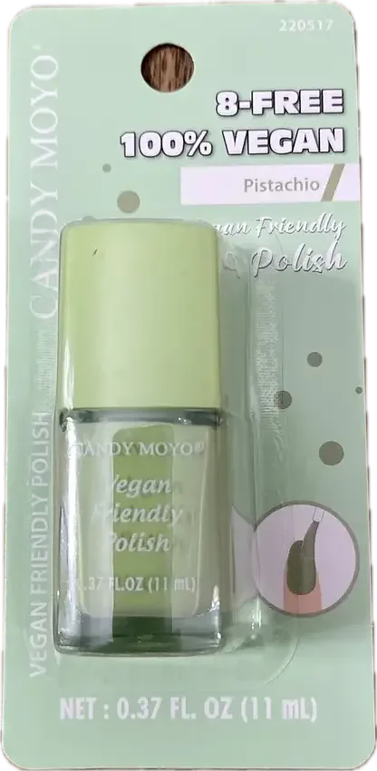 Candy Moyo Vegan Friendly Polish