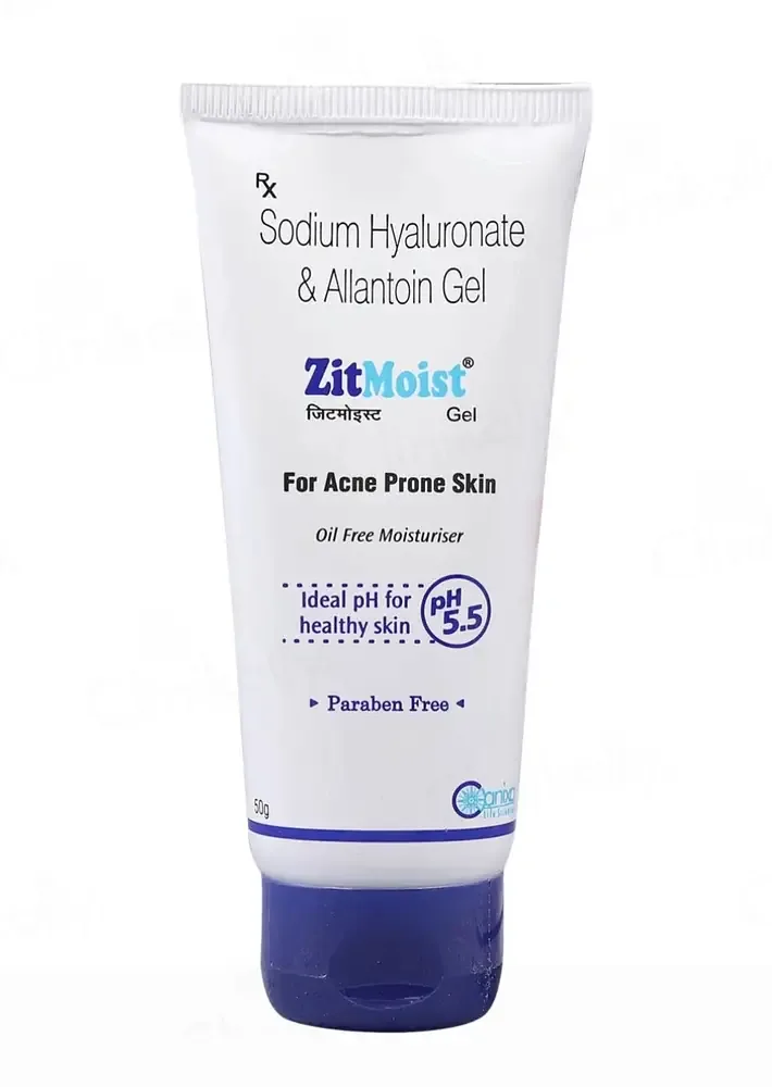 Canixa Life Sciences Zitmoist Gel