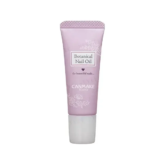 CANMAKE Botanical Nail Oil