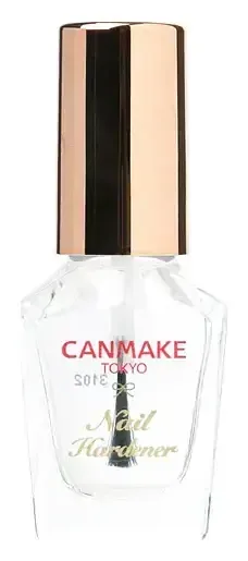 CANMAKE Colorful Nail Hardener