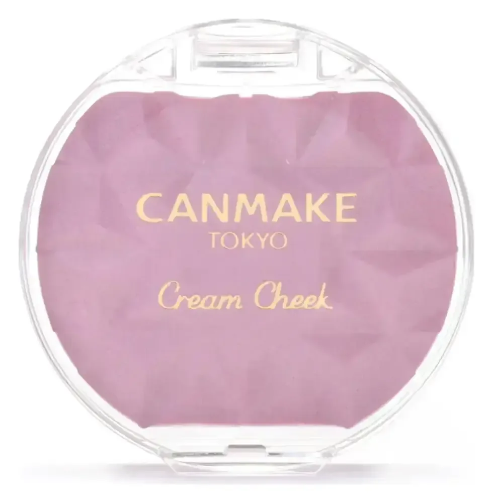 CANMAKE Cream Cheek Pearl Type