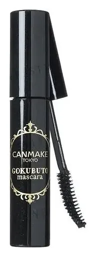 CANMAKE Gokubuto Mascara