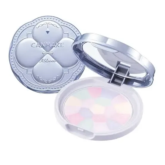 CANMAKE Illuminating Finish Powder Abloom