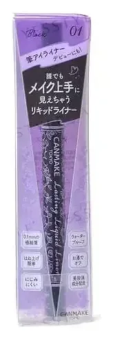 CANMAKE Lasting Liquid Liner