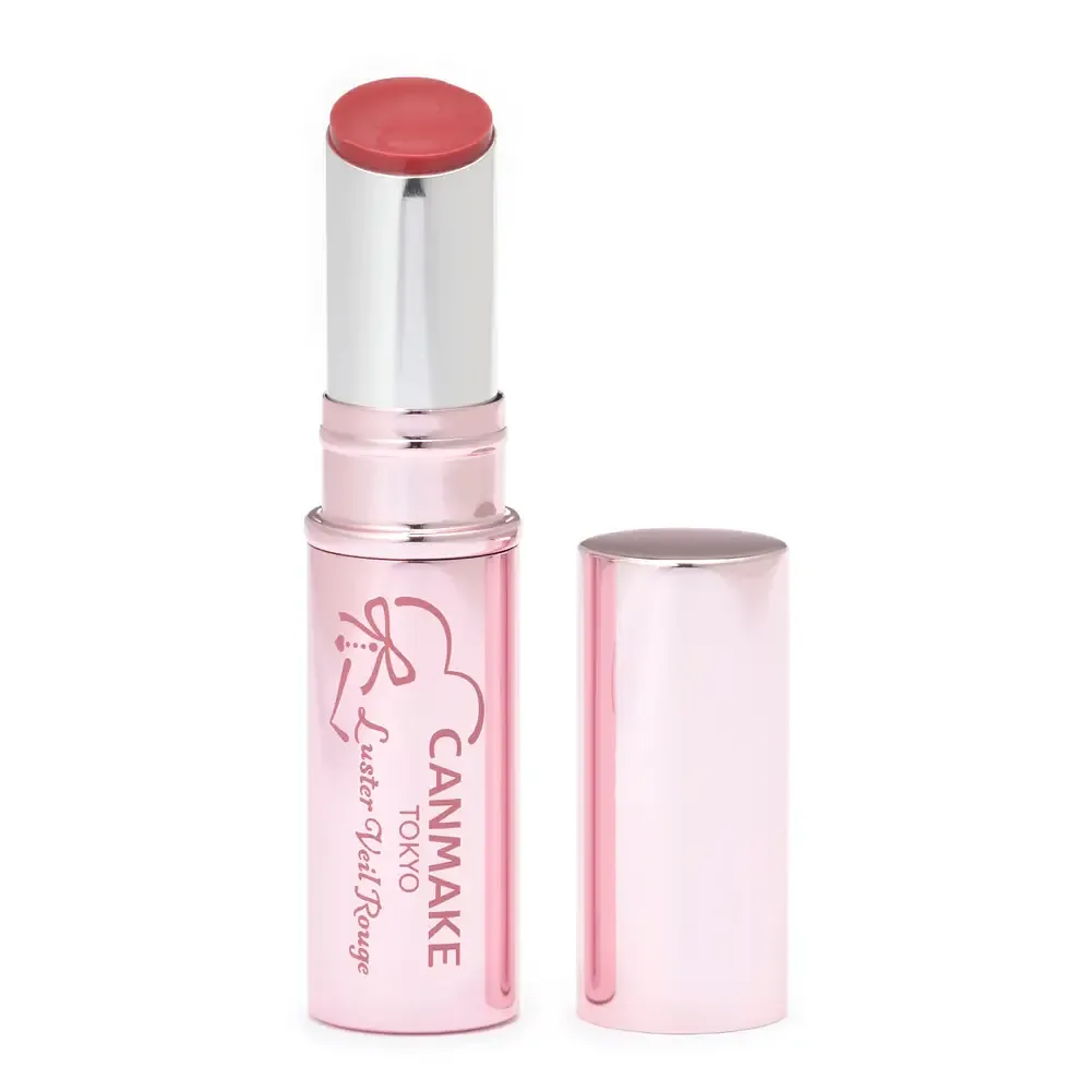 CANMAKE Luster Veil Rouge