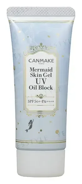 CANMAKE Mermaid Skin Gel UV Oil Block SPF 50+