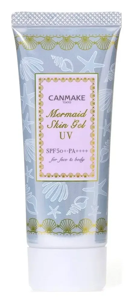 CANMAKE Mermaid Skin Gel UV SPF 50+ PA++++