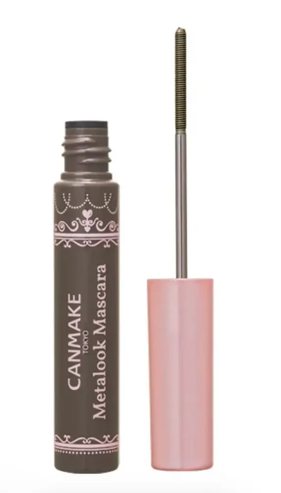 CANMAKE Metalook Mascara