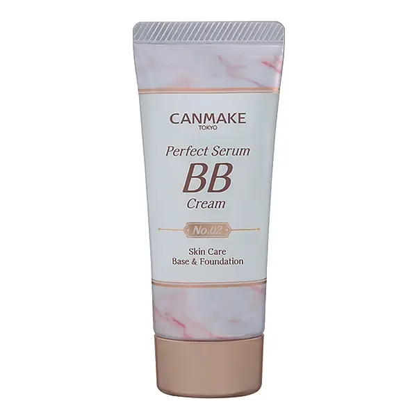 CANMAKE Perfect Serum BB Cream SPF 50+ PA+++