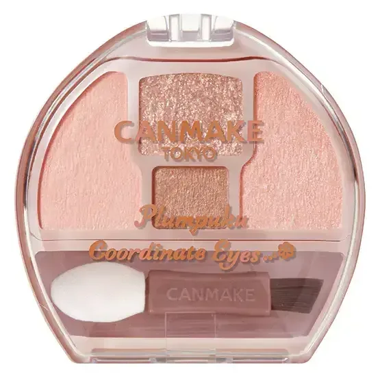 CANMAKE Canmake Plumpuku Coordinate (Ingredients Explained)
