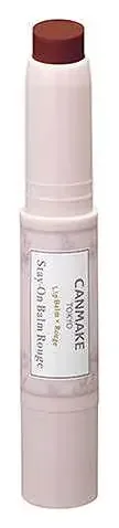CANMAKE Stay-On Balm Rouge