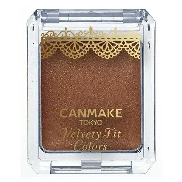 CANMAKE Velvety Fit Color