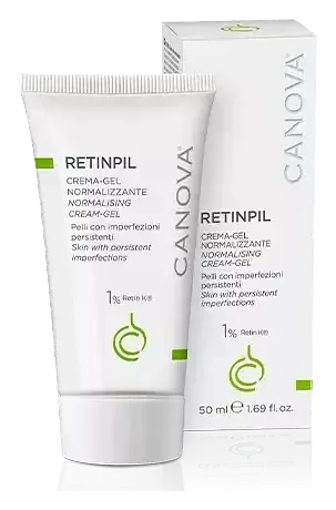 Canova Retinpil Normalizing Cream-Gel