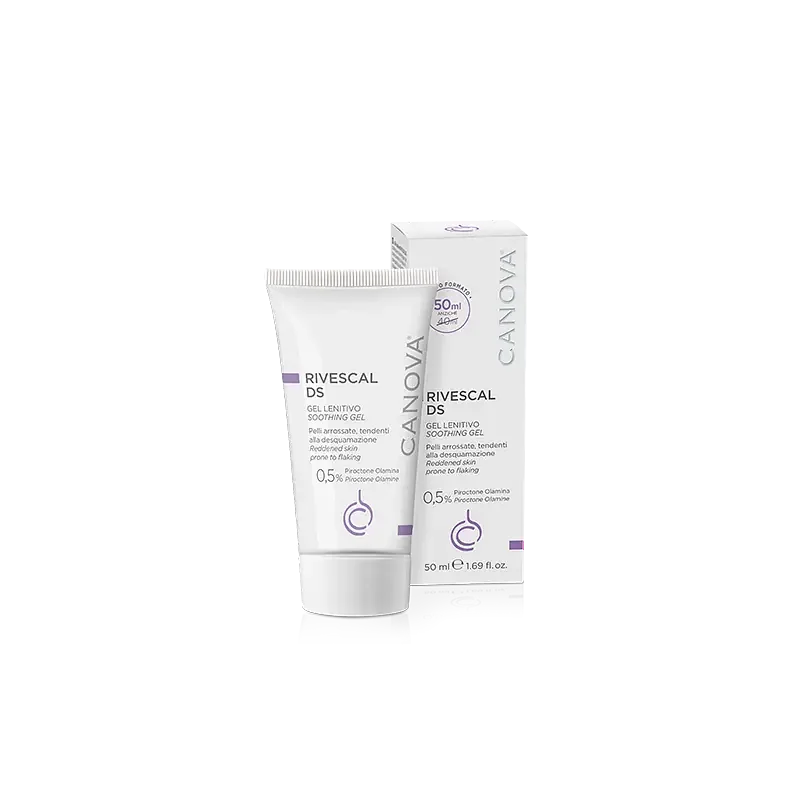 Canova Rivescal DS Soothing Gel