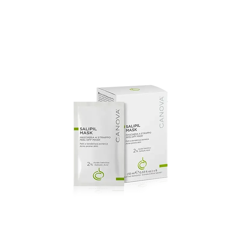 Canova Salipil Mask Peel Off Mask
