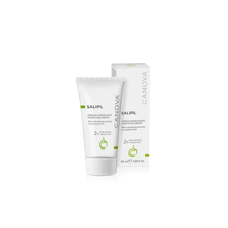 Canova Salipil Purifying Cream