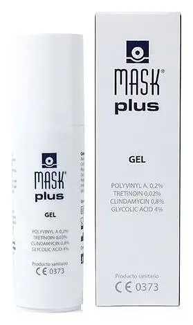 Cantabria Labs Mask Plus Gel
