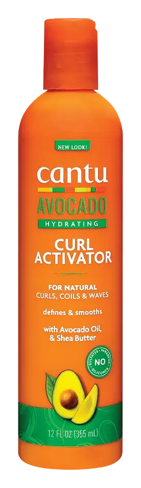 Cantu Avocado Hydrating Curl Activator