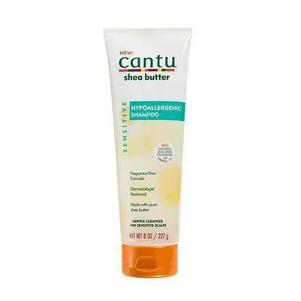 Cantu Sensitive Hypoallergenic Shampoo