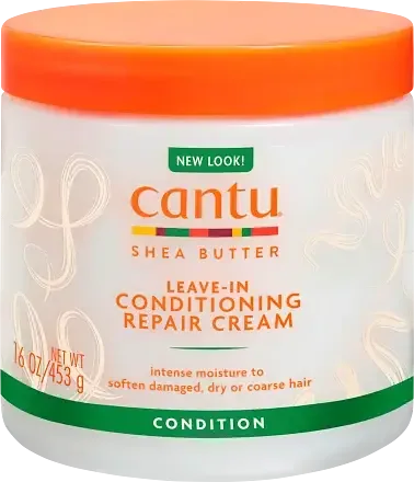 Cantu Shea Butter Leave-In Conditioning Repair Cream