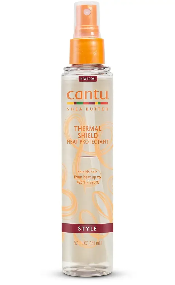 Cantu Shea Butter Thermal Shield Heat Protectant